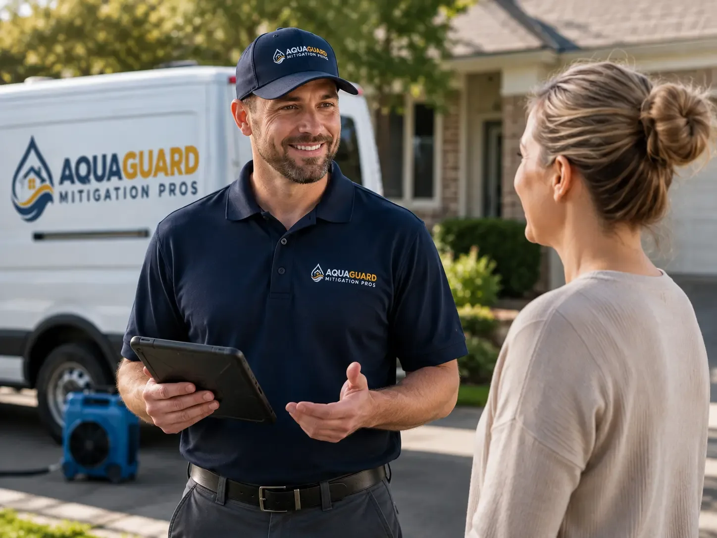 Water Damage Mitigation Park Ridge, IL FAQs